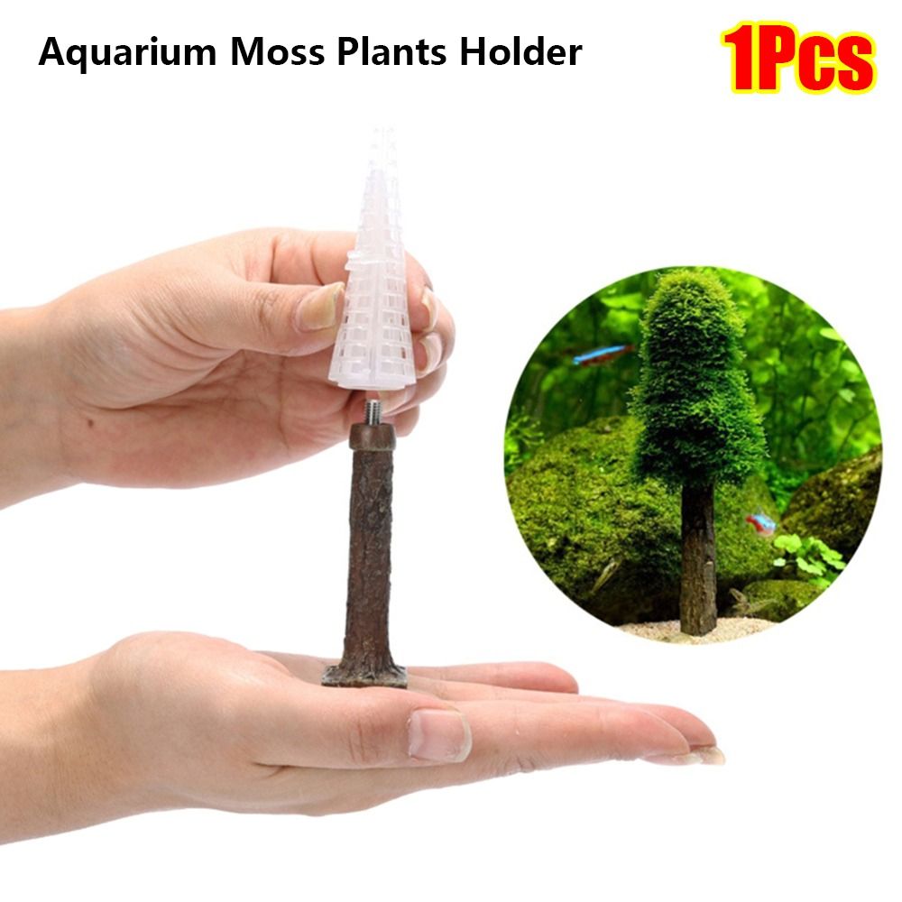 Aquarium Planted Background - Simülasyon Noel Ağacı Akvaryum Yosun Bitkileri