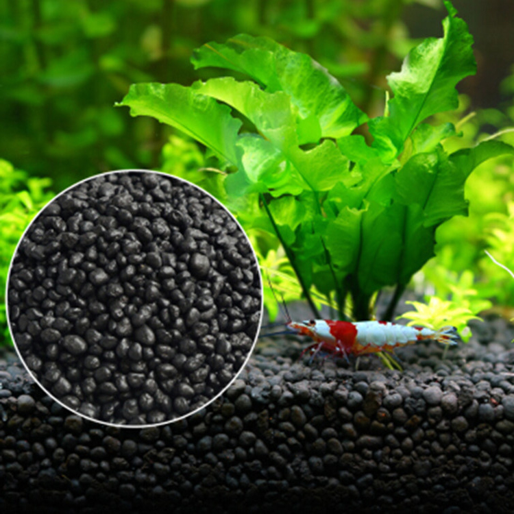 Aquarium Plant Liquid Fertilizer - Akvaryum bitki tohumları toprak balık tankı