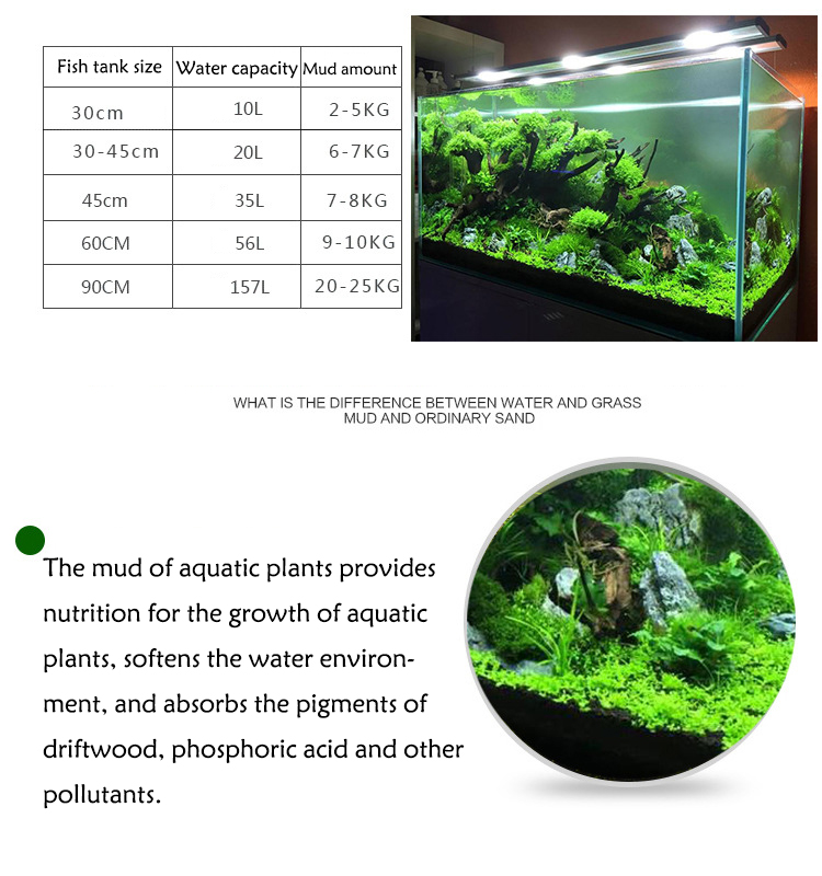 Akvaryum Su Çim Çamur Bitki To - Aquarium Plant Seeds incelemesi ve fiyatı