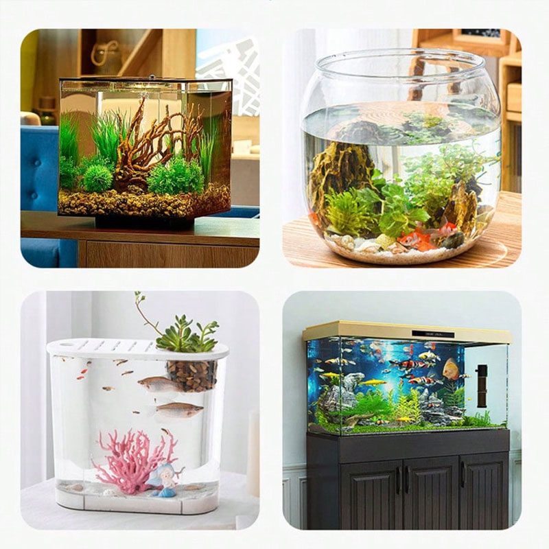 1 Parça Balık Tankı Peyzaj Köp - Aquarium Plant Liquid Fertilizer incelemesi ve fiyatı