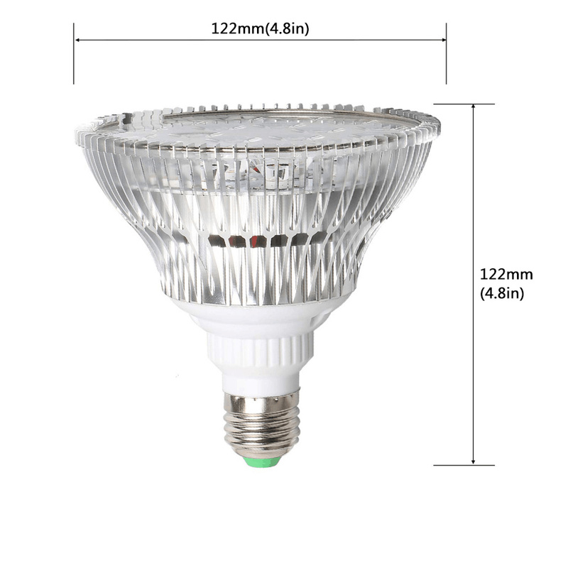 E27 LED bitki büyümek ampul bu - Aquarium Plant Seeds incelemesi ve fiyatı