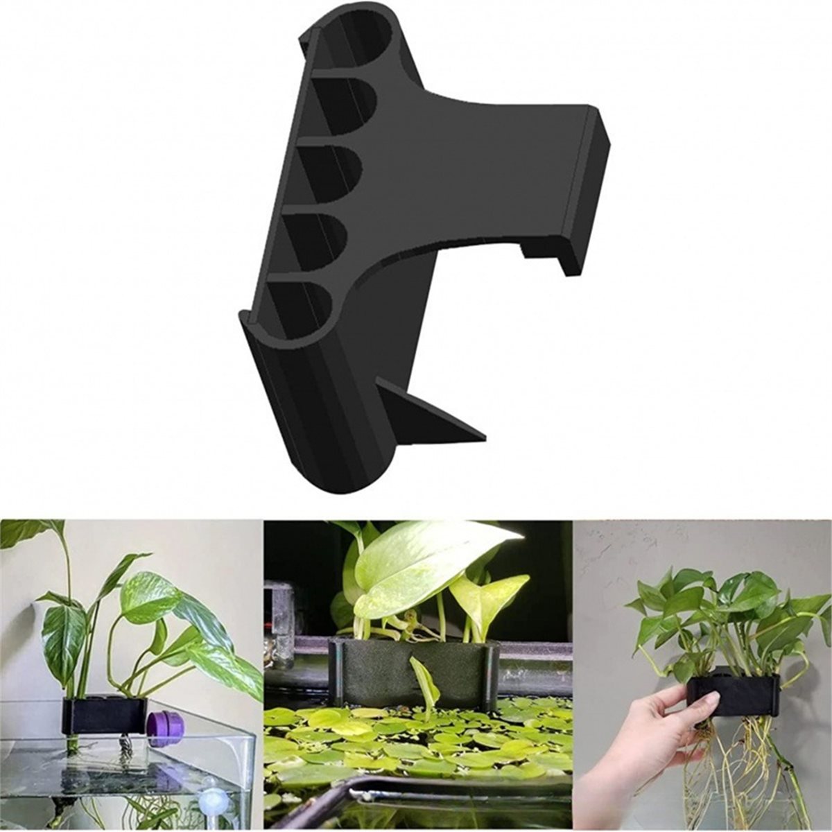 (ABAB) Akvaryum Bitki Tutucu A - Emersed Plants Aquarium incelemesi ve fiyatı