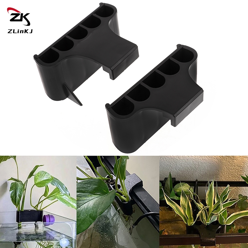 Plastik Asılı Akvaryum Bitki T - Emersed Plants Aquarium incelemesi ve fiyatı