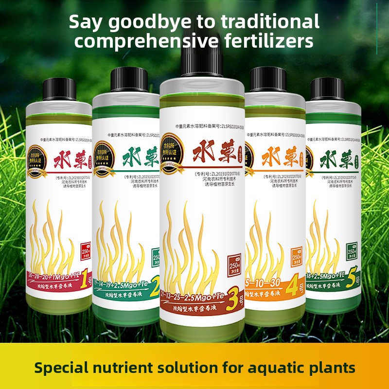 Akvaryum Bitki Gübresi - Dikil - Aquarium Plant Liquid Fertilizer incelemesi ve fiyatı