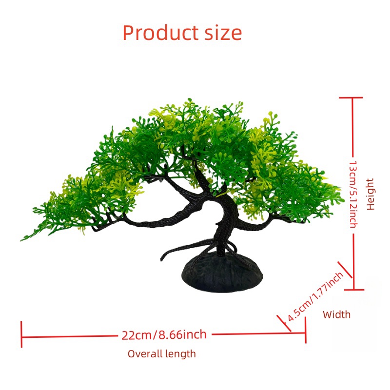 Akvaryum Bonsai Ağacı, Bitki,  - Aquarium Plant Seeds incelemesi ve fiyatı