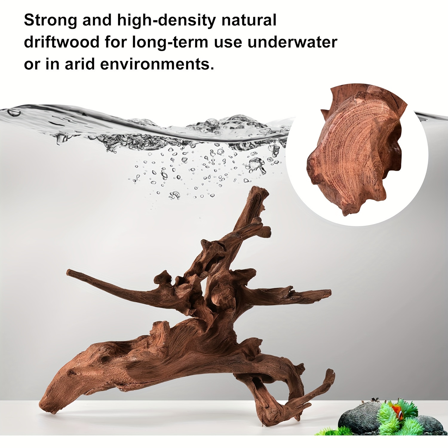 Doğal Ağaç Gövdesi Akvaryum De - Aquarium Plant Liquid Fertilizer incelemesi ve fiyatı