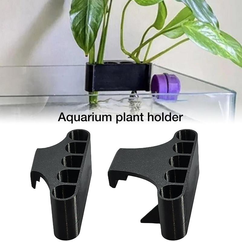 Asılı akvaryum bitki tutucu il - Emersed Plants Aquarium incelemesi ve fiyatı