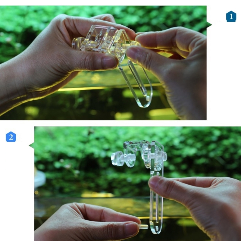 Akvaryum Bitki Standı Bitki Ye - Emersed Plants Aquarium incelemesi ve fiyatı